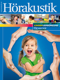Vorderes Coverbild Kinderversorgung-Special