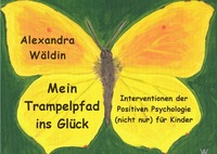Vorderes Coverbild Mein Trampelpfad ins Glück