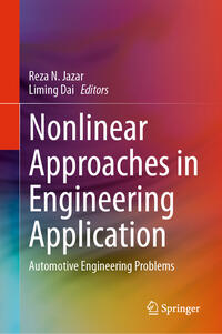 Vorderes Coverbild Nonlinear Approaches in Engineering Application