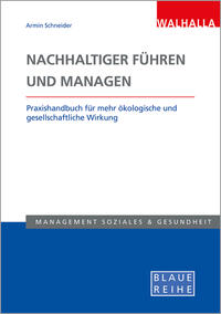 Vorderes Coverbild Nachhaltiger führen und managen