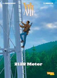 Vorderes Coverbild XIII 26: 2132 Meter
