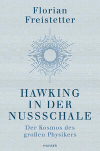 Vorderes Coverbild Hawking in der Nussschale