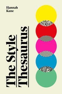 Vorderes Coverbild The Style Thesaurus