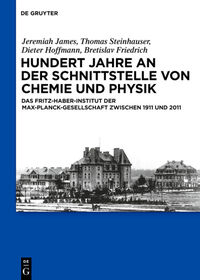 Vorderes Coverbild Hundert Jahre an der Schnittstelle von Chemie und Physik
