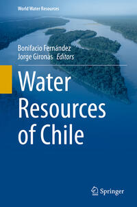 Vorderes Coverbild Water Resources of Chile