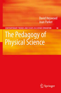 Vorderes Coverbild The Pedagogy of Physical Science