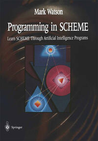 Vorderes Coverbild Programming in SCHEME