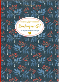 Vorderes Coverbild Briefpapier-Set