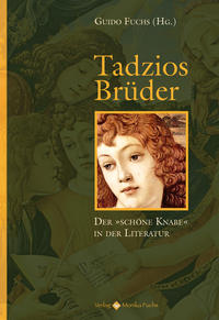 Vorderes Coverbild Tadzios Brüder