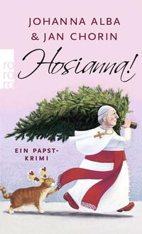 Vorderes Coverbild Hosianna!