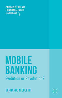 Vorderes Coverbild Mobile Banking