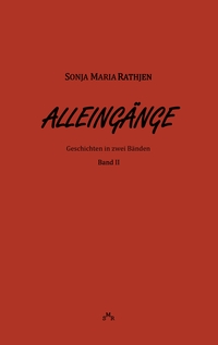 Vorderes Coverbild Alleingänge, Band II
