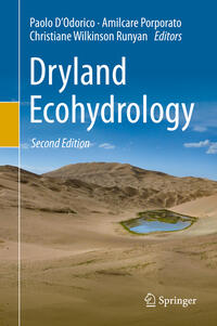 Vorderes Coverbild Dryland Ecohydrology