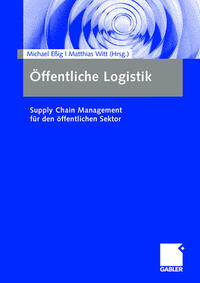 Vorderes Coverbild Öffentliche Logistik
