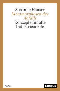 Vorderes Coverbild Metamorphosen des Abfalls