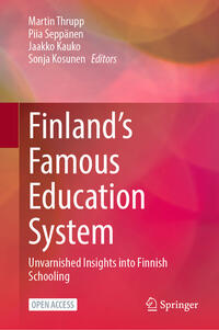 Vorderes Coverbild Finland’s Famous Education System