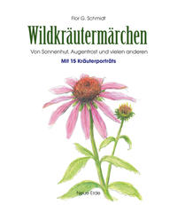 Vorderes Coverbild Wildkräutermärchen