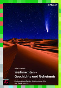 Vorderes Coverbild Weihnachten – Geschichte und Geheimnis