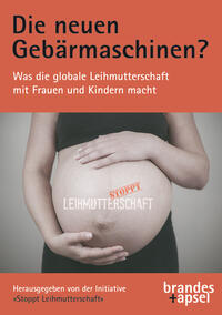 Vorderes Coverbild Die neuen Gebärmaschinen?