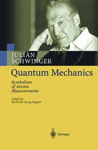 Vorderes Coverbild Quantum Mechanics