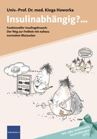 Vorderes Coverbild Insulinabhängig?...