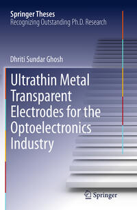 Vorderes Coverbild Ultrathin Metal Transparent Electrodes for the Optoelectronics Industry