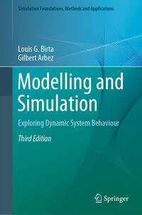 Vorderes Coverbild Modelling and Simulation
