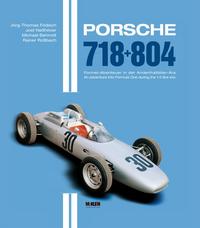 Vorderes Coverbild Porsche 718 + 804