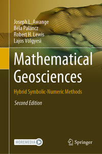 Vorderes Coverbild Mathematical Geosciences
