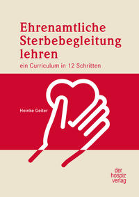 Vorderes Coverbild Ehrenamtliche Sterbebegleitung lehren