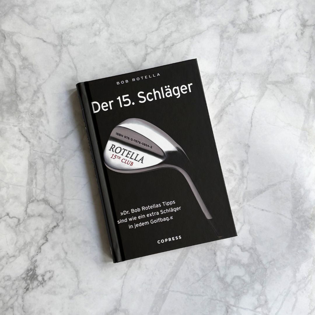 Beispielinhalt (Bild) Der 15. Schläger