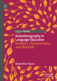 Vorderes Coverbild Autoethnography in Language Education