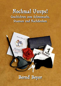 Vorderes Coverbild Nochmal Uuups!