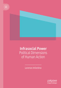 Vorderes Coverbild Infrasocial Power