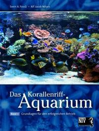 Vorderes Coverbild Das Korallenriff-Aquarium - Band 1