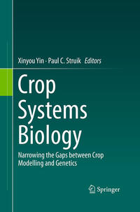 Vorderes Coverbild Crop Systems Biology