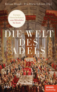 Vorderes Coverbild Die Welt des Adels