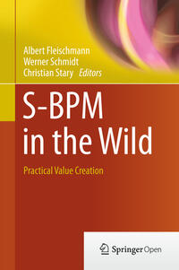 Vorderes Coverbild S-BPM in the Wild