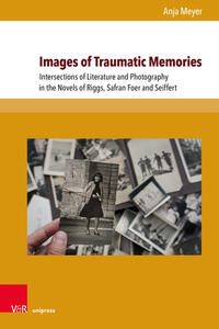 Vorderes Coverbild Images of Traumatic Memories