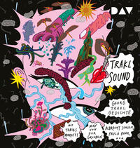 Vorderes Coverbild Trakl-Sound. Gedichte