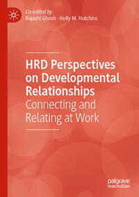 Vorderes Coverbild HRD Perspectives on Developmental Relationships