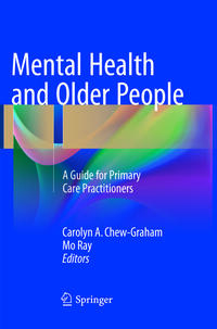 Vorderes Coverbild Mental Health and Older People