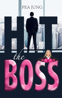 Vorderes Coverbild Hit the Boss