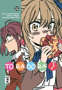 Vorderes Coverbild Toradora! 11