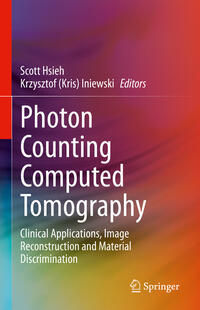 Vorderes Coverbild Photon Counting Computed Tomography