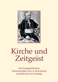 Vorderes Coverbild Kirche und Zeitgeist