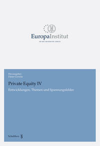 Vorderes Coverbild Private Equity IV