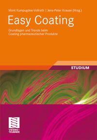 Vorderes Coverbild Easy Coating