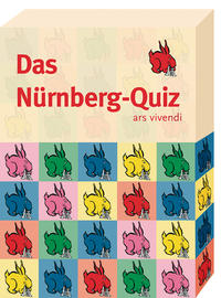 Vorderes Coverbild Das Nürnberg-Quiz