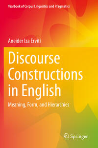 Vorderes Coverbild Discourse Constructions in English